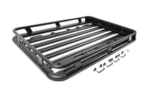 Cesta de techo Niken 4x4 (Aluminio) 159 x 99 cm foto 4