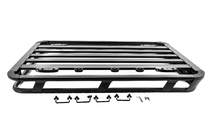 Cesta de techo Niken 4x4 (Aluminio) 159 x 99 cm foto 6