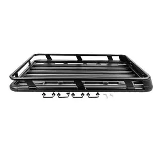 Cesta de techo Niken 4x4 (Aluminio) foto 1