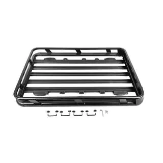 Cesta de techo Niken 4x4 (Aluminio) foto 2