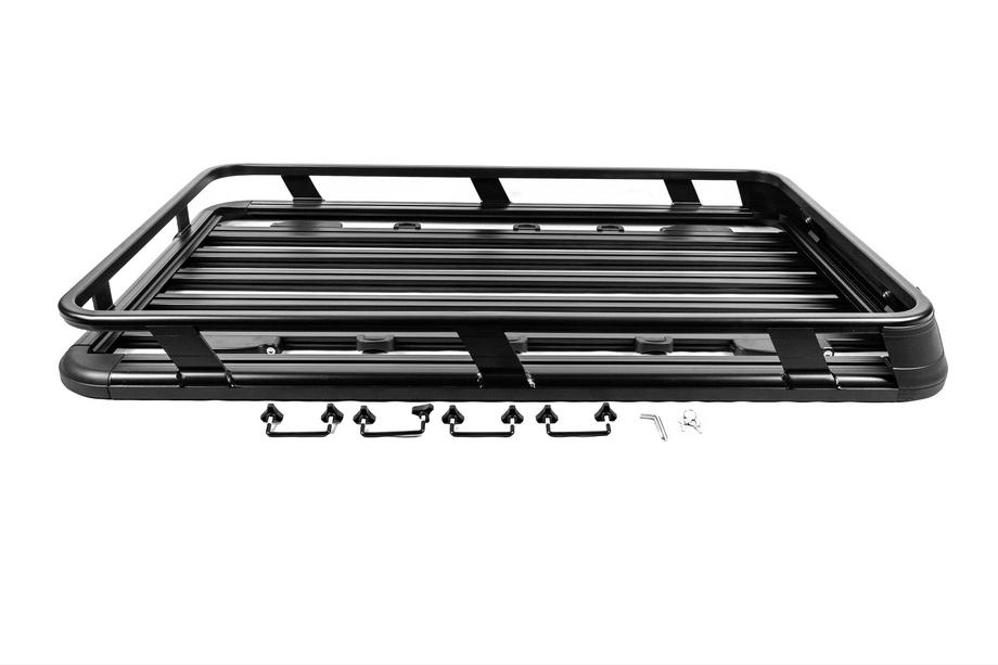 Cesta de techo Niken 4x4 (Aluminio) 159 x 99 cm Image