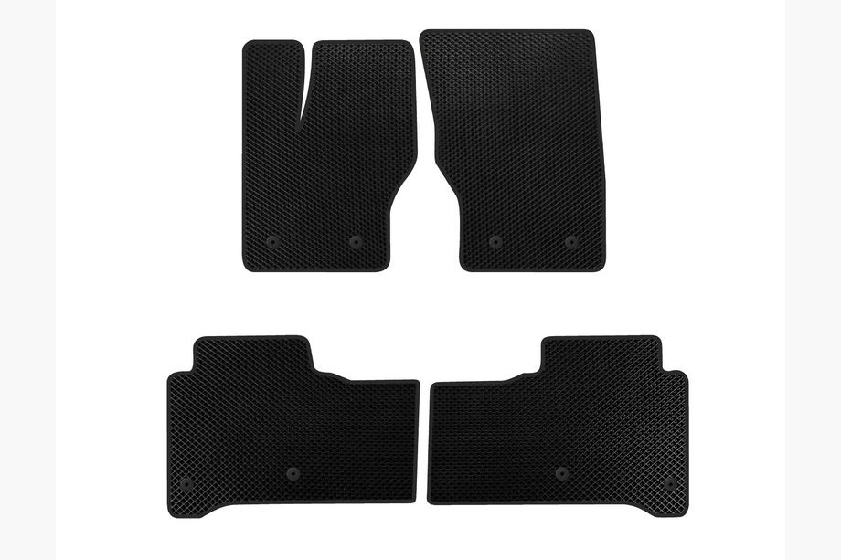 Range Rover V L460 2021- Alfombrillas EVA (Negro) Image