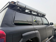 Toldo para coche con carcasa de aluminio (Niken) 2 x 2,5 m foto 2