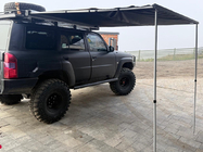Toldo para coche con carcasa de aluminio (Niken) 2 x 2,5 m foto 1