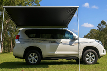 Toldo para coche con carcasa de aluminio (Niken) 2 x 2,5 m foto 3