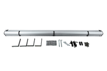 Toldo para coche con carcasa de aluminio (Niken) 2 x 2,5 m foto 10