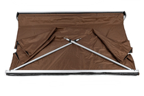 Toldo para coche con carcasa de aluminio (Niken) 2 x 2,5 m foto 17