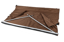 Toldo para coche con carcasa de aluminio (Niken) 2 x 2,5 m foto 18