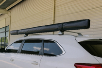 Toldo para coche (Niken) 2 x 2,5 m foto 2