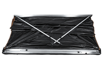 Toldo para coche (Niken) 2 x 2,5 m foto 10