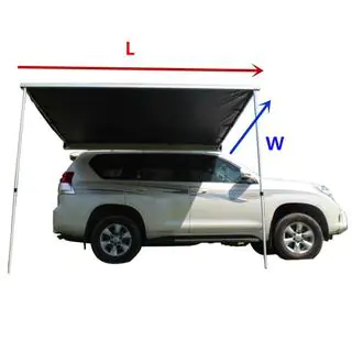 Toldo para coche (Niken) foto 3