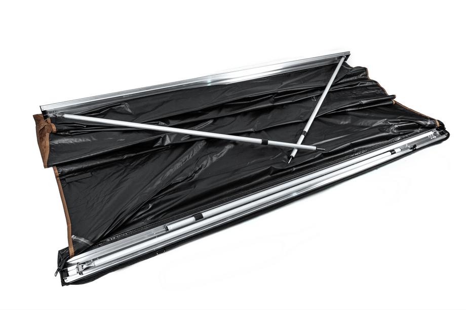 Toldo para coche (Niken) Foto 11