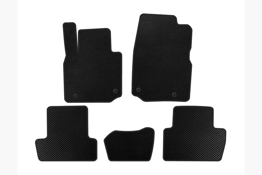 Mazda MX-30 Alfombrillas EVA (Negro) Image