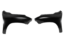 Lexus LX570/450d 2008-2022 Aleta del kit de restyling GBT (1 ud) Derecho foto 1