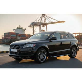 Estribos Laterales Sunrise (2 uds., Aluminio) Audi Q7 2005-2015 foto 1