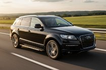 Audi Q7 2005-2015 Estribos Laterales RedLine V1 (2 uds., Aluminio) foto 1