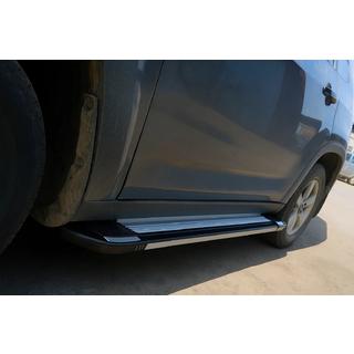 Estribos Laterales Rainbow (2 uds., Aluminio)