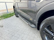 Chevrolet Captiva 2006-2019 Estribos Laterales RedLine V1 (2 uds., Aluminio) foto 2