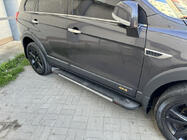 Chevrolet Captiva 2006-2019 Estribos Laterales RedLine V1 (2 uds., Aluminio) foto 5