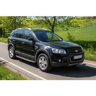 Estribos Laterales Duru (2 uds., Aluminio) foto 1