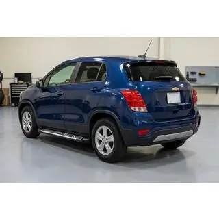 Estribos Laterales Sunrise (2 uds., Aluminio) Chevrolet Trax 2012-2023 foto 1