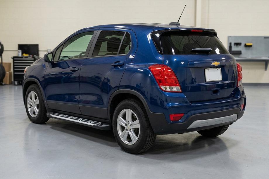 Chevrolet Trax 2012-2023 Estribos Laterales Sunrise (2 uds., Aluminio) Image