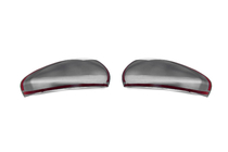 Citroen DS-4 2010-2015 Cubiertas de Espejos (2 uds, Acero Inoxidable) foto 8