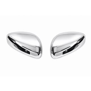 Cubiertas de Espejos (2 uds, Acero Inoxidable) Citroen DS-4 2010-2015 foto 3