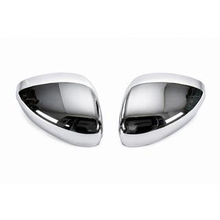 Cubiertas de Espejos (2 uds, Acero Inoxidable) Citroen DS-4 2010-2015 foto 4