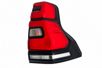 Toyota Land Cruiser Prado 150 2009-2023 ¡Liquidación! Piloto trasero LED (2017-2023, lado del pasajero, 2 uds.) foto 3