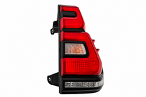 Toyota Land Cruiser Prado 150 2009-2023 ¡Liquidación! Piloto trasero LED (2017-2023, lado del pasajero, 2 uds.) foto 5