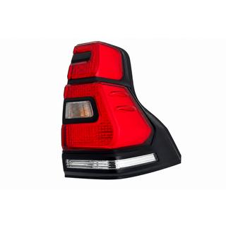 ¡Liquidación! Piloto trasero LED (2017-2023, lado del pasajero, 2 uds.) Toyota Land Cruiser Prado 150 2009-2023 foto 3