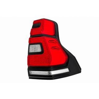 ¡Liquidación! Piloto trasero LED (2017-2023, lado del pasajero, 2 uds.) Toyota Land Cruiser Prado 150 2009-2023 foto 4