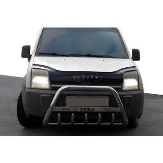 Defensa Delantera WT004 (Acero Inoxidable) foto 1
