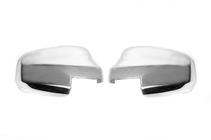 Ford Courier 2014-2023 Cubiertas de Espejos (2 uds., plastico) foto 6