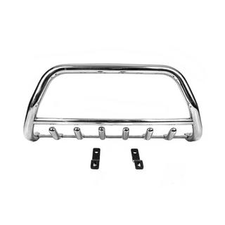 Defensa Delantera WT003 (Acero Inoxidable) Honda CRV 2007-2011 foto 2