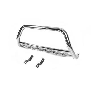 Defensa Delantera WT003 (Acero Inoxidable) Honda CRV 2007-2011 foto 3