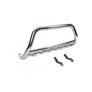 Defensa Delantera WT003 (Acero Inoxidable) Honda CRV 2007-2011 foto 4