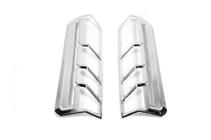 Ford Transit 2014- Cubiertas Cromadas para Luces Traseras (2 uds, plastico) foto 4