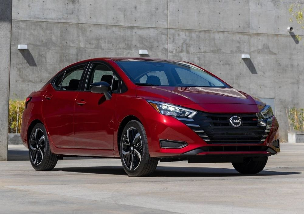 Nissan Versa: un sedán económico actualizado
