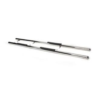 Tubos Laterales (2 uds., Acero Inoxidable)