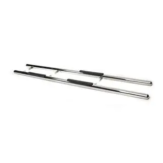 Tubos Laterales (2 uds., Acero Inoxidable)