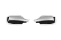 Renault Clio III 2005-2012 Cubiertas de Espejos (2 uds., Acero Inoxidable) foto 2