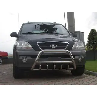 Defensa Delantera WT003 (Acero Inoxidable) foto 3