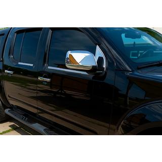 Molduras Exteriores de Ventanas Acero Inoxidable (4 uds) Suzuki Equator 2009- foto 1