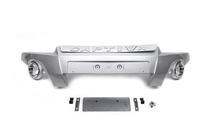 Chevrolet Captiva 2006-2019 Protector delantero (plástico) foto 1