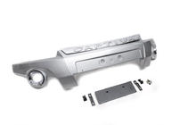 Chevrolet Captiva 2006-2019 Protector delantero (plástico) foto 3