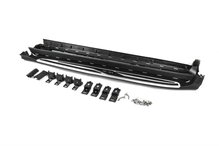 Ford Kuga/Escape 2013-2019 Estribos Laterales OEM-V1 (2 uds., Aluminio) Image