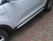 Kia Sportage 2010-2015 Estribos Laterales Niken estilo BMW (2 uds., Aluminio) foto 11
