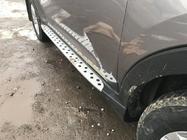 Kia Sportage 2010-2015 Estribos Laterales Niken estilo BMW (2 uds., Aluminio) foto 4